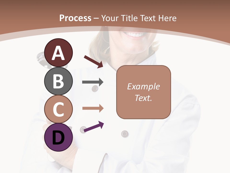 S People Kitchen PowerPoint Template