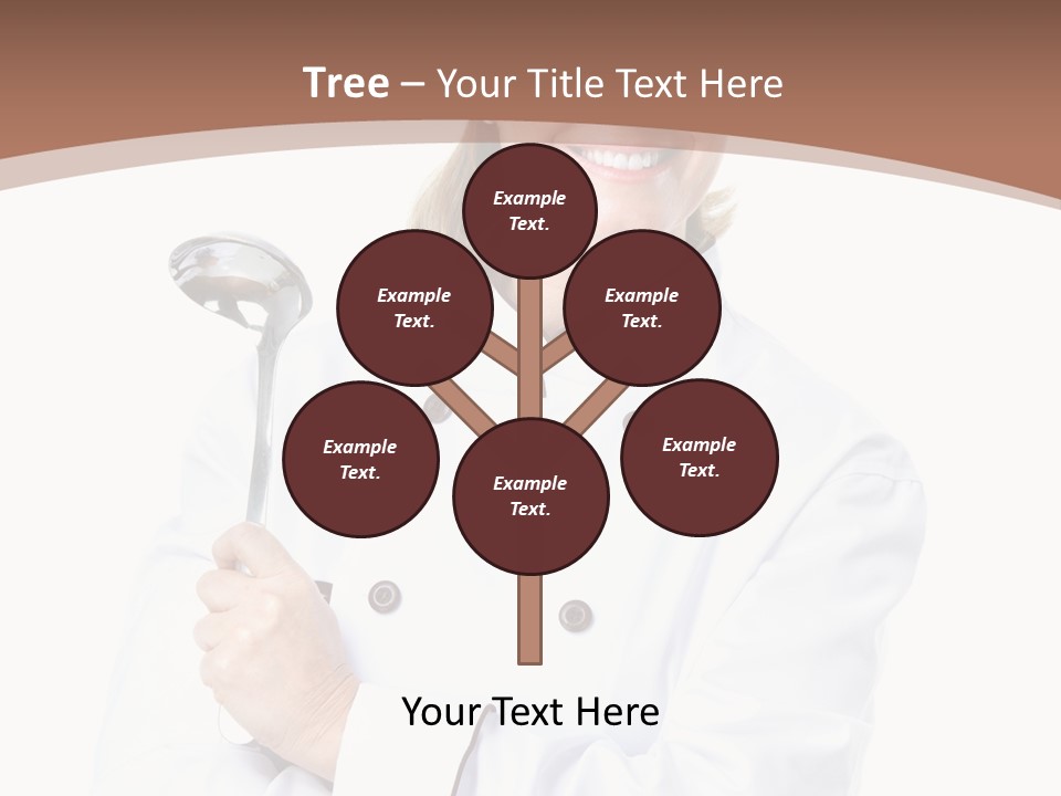 S People Kitchen PowerPoint Template