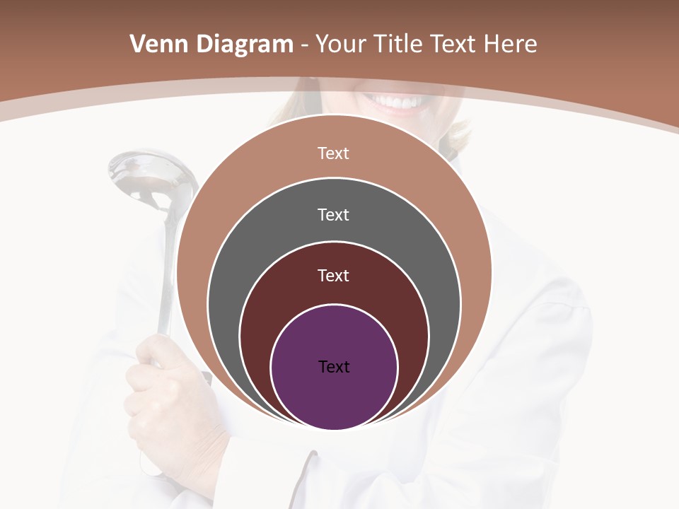 S People Kitchen PowerPoint Template