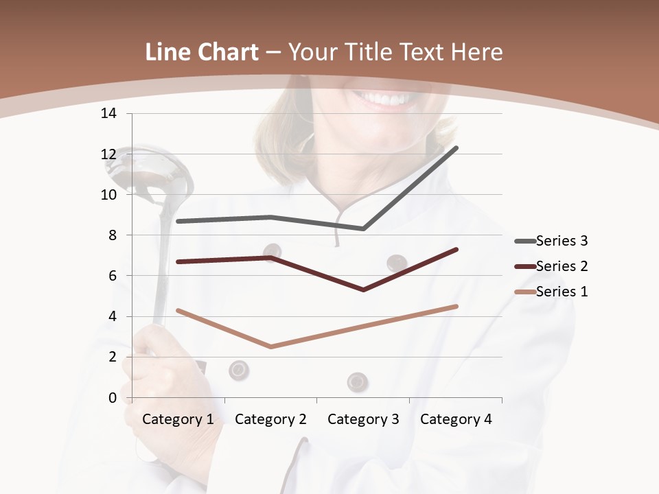 S People Kitchen PowerPoint Template