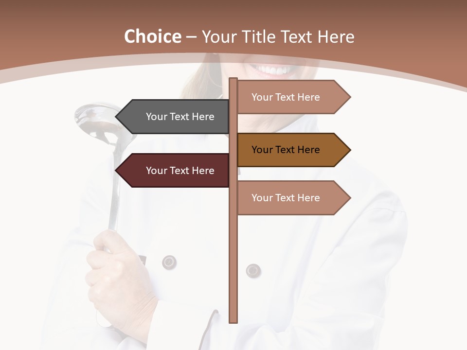 S People Kitchen PowerPoint Template