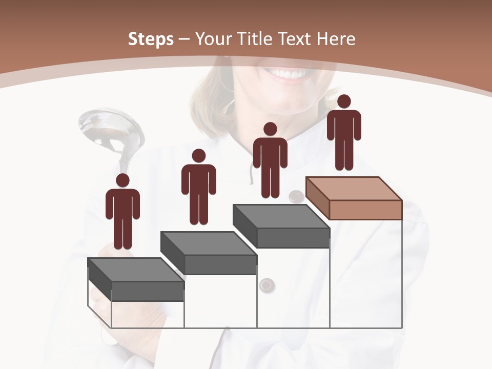 S People Kitchen PowerPoint Template