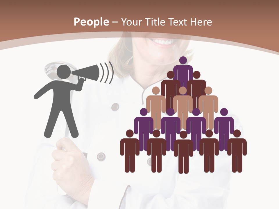 S People Kitchen PowerPoint Template