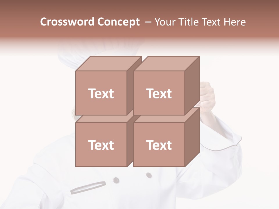 Food Job Culinary PowerPoint Template