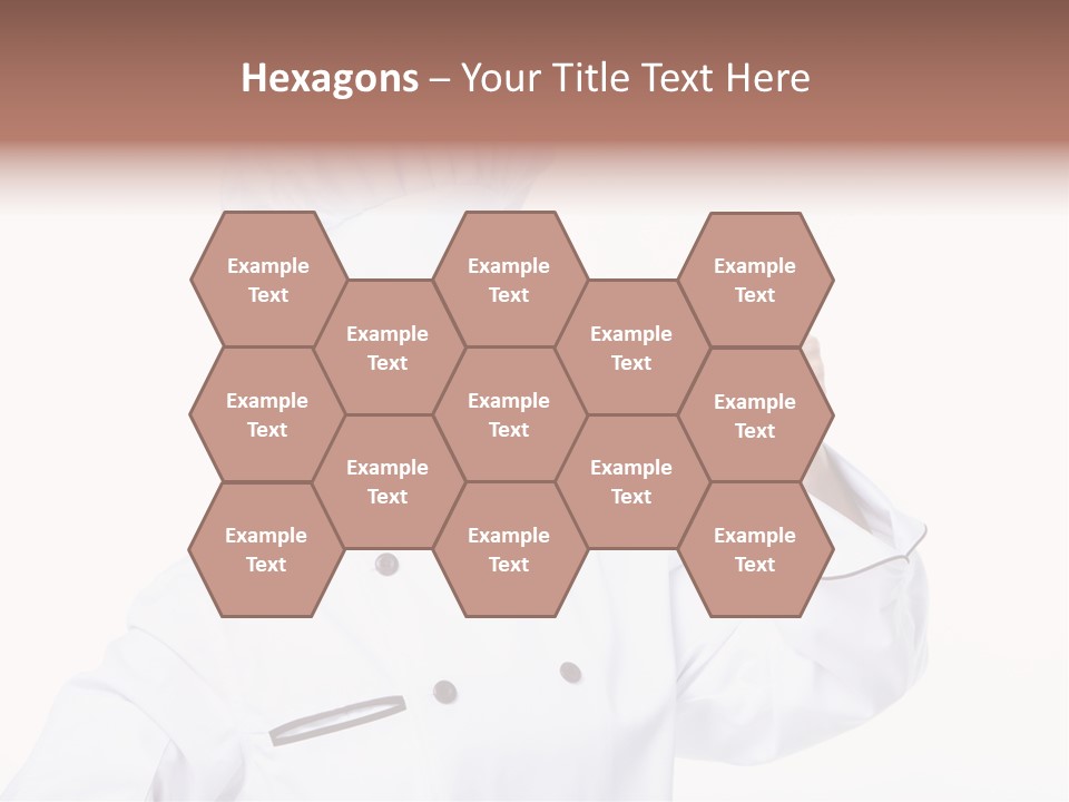 Food Job Culinary PowerPoint Template