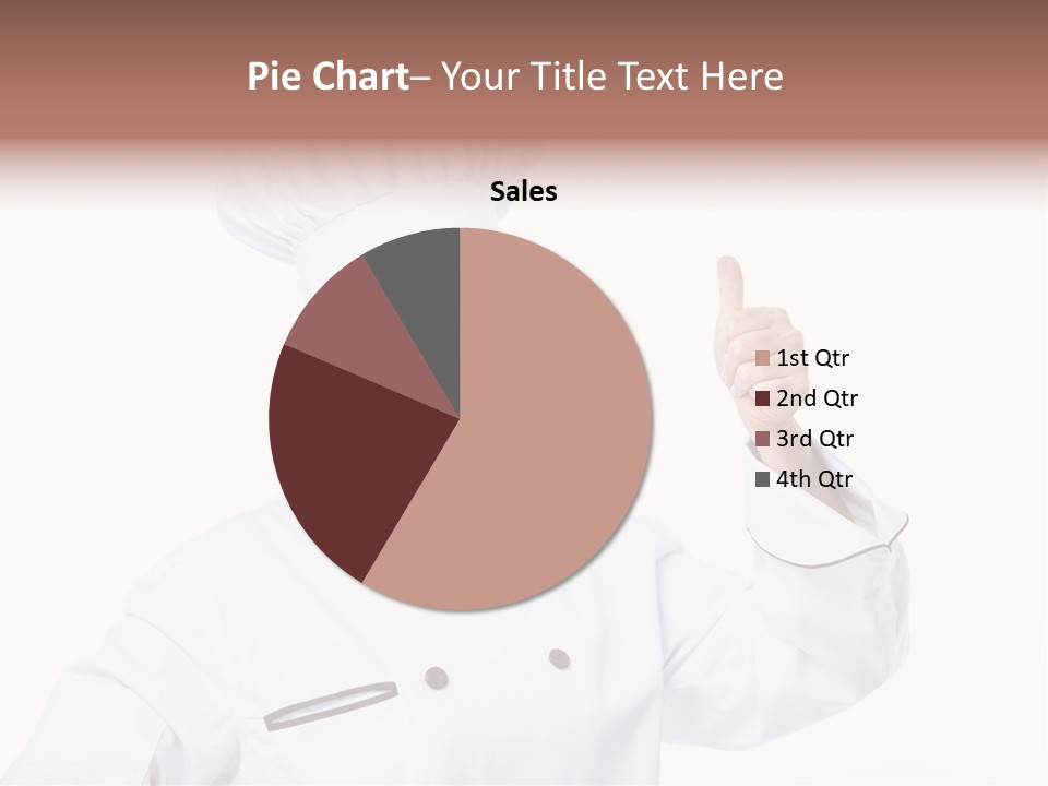 Food Job Culinary PowerPoint Template