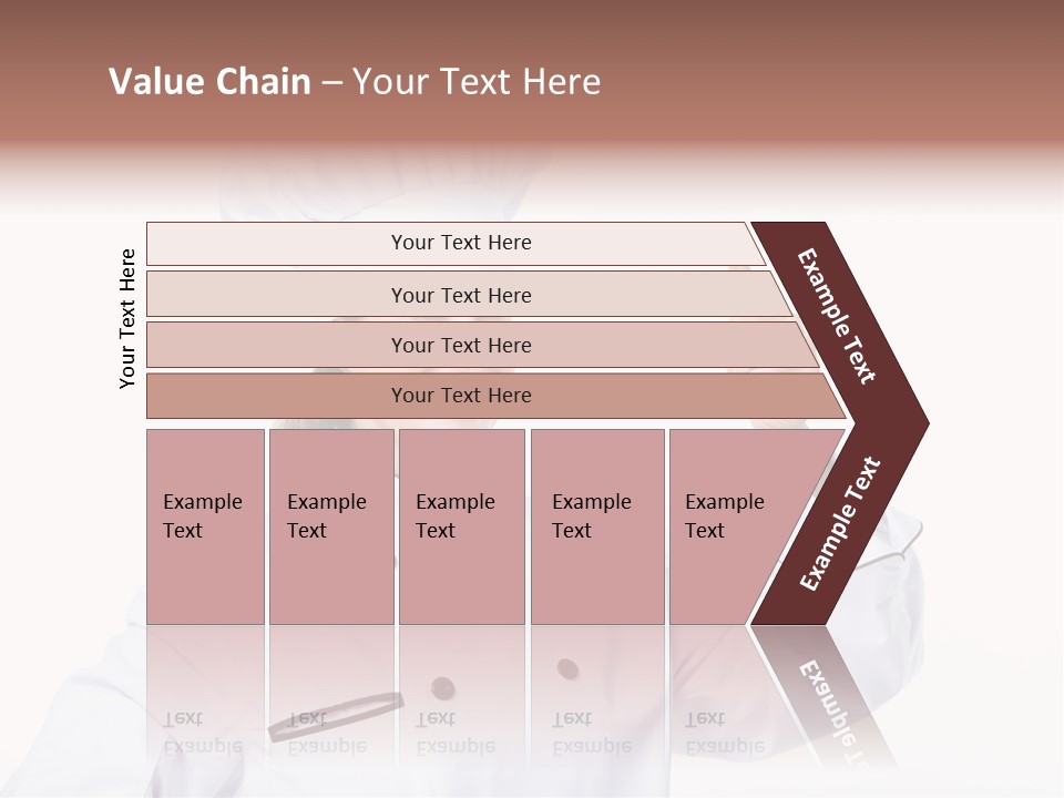Food Job Culinary PowerPoint Template