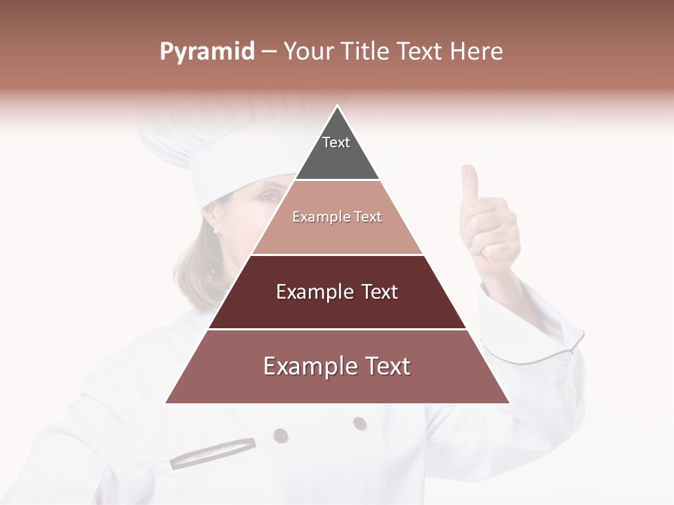 Food Job Culinary PowerPoint Template