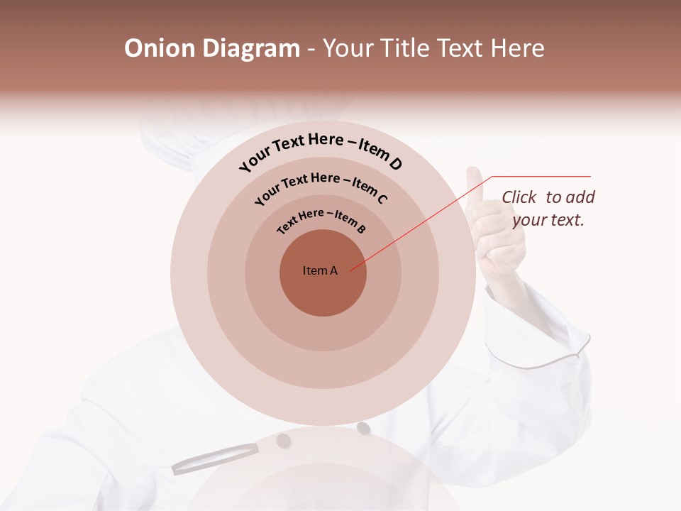 Food Job Culinary PowerPoint Template