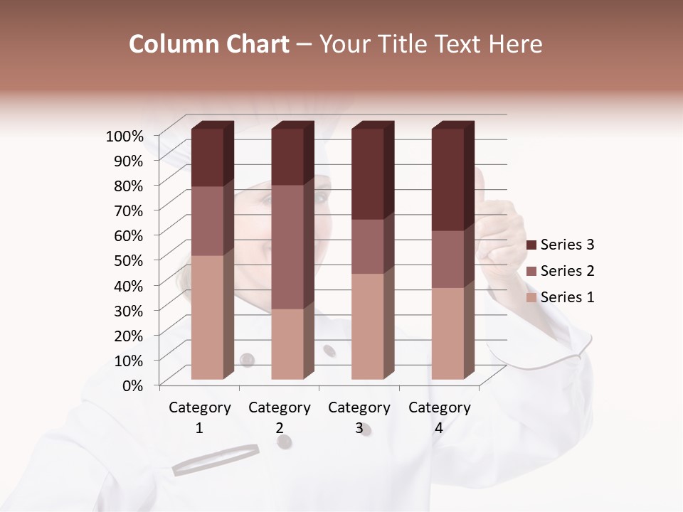 Food Job Culinary PowerPoint Template