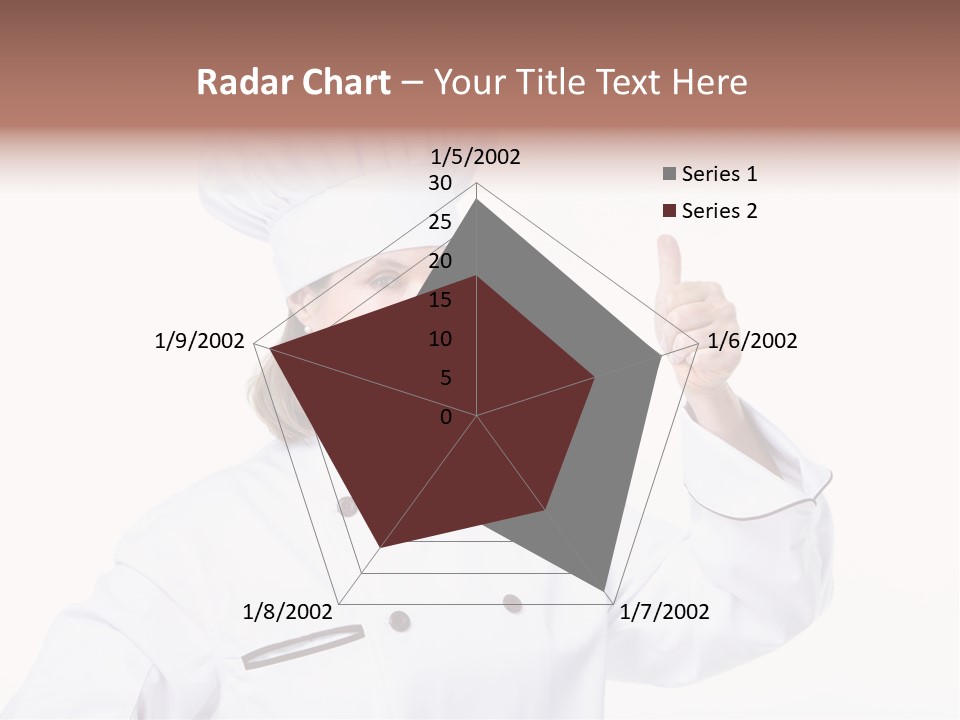 Food Job Culinary PowerPoint Template