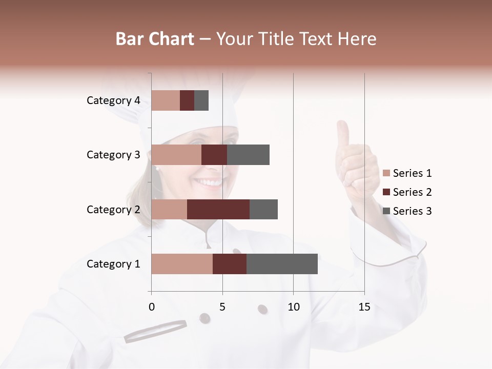 Food Job Culinary PowerPoint Template