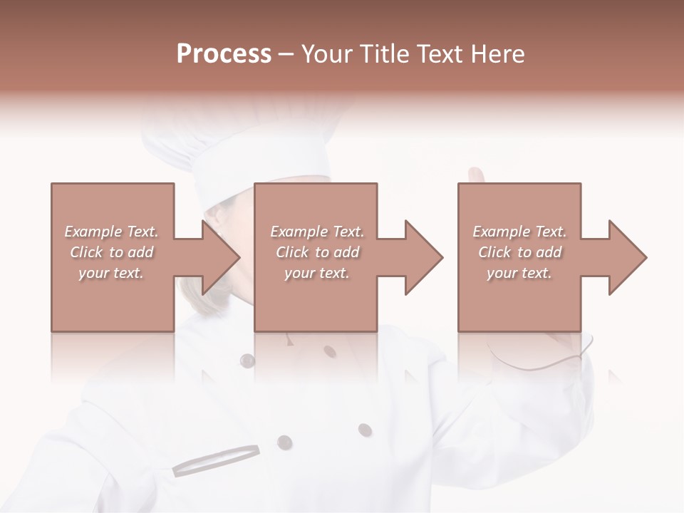 Food Job Culinary PowerPoint Template
