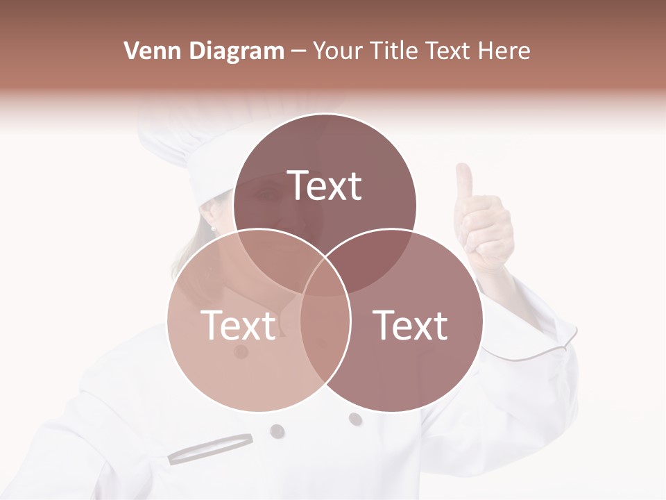 Food Job Culinary PowerPoint Template