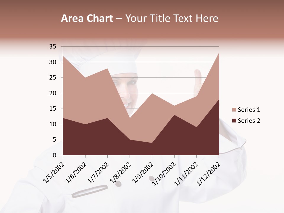 Food Job Culinary PowerPoint Template