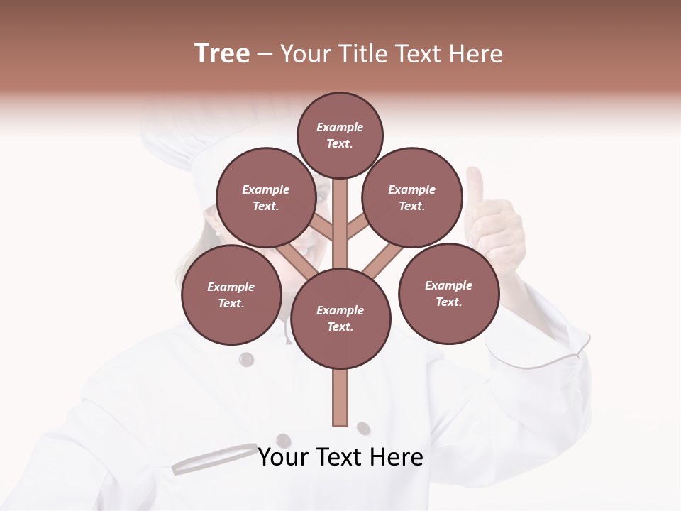 Food Job Culinary PowerPoint Template