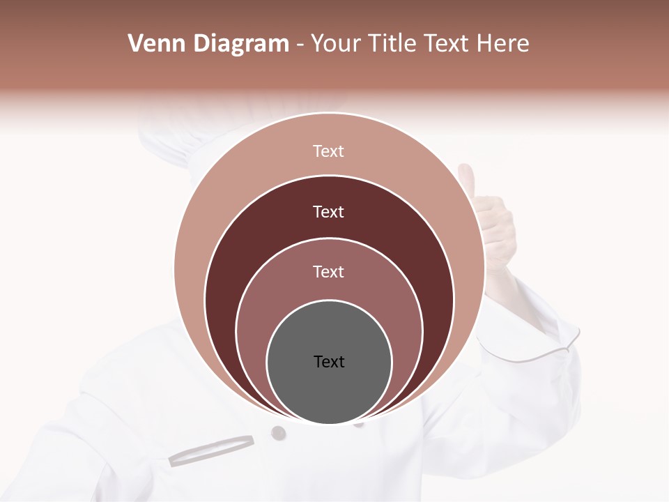 Food Job Culinary PowerPoint Template