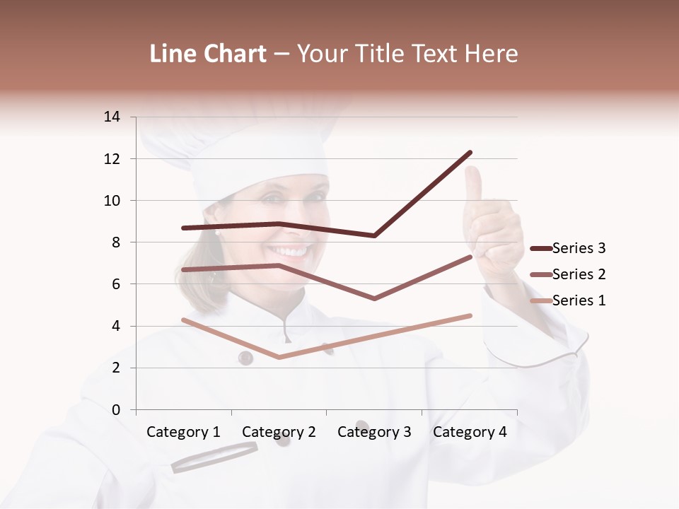 Food Job Culinary PowerPoint Template