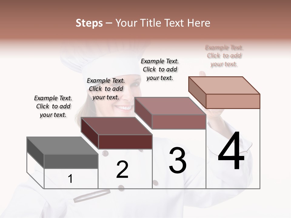 Food Job Culinary PowerPoint Template