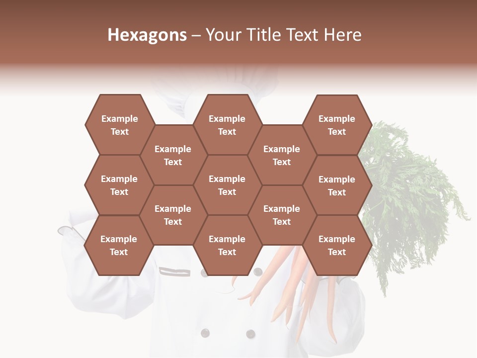 Menu Gourmet Culinary PowerPoint Template