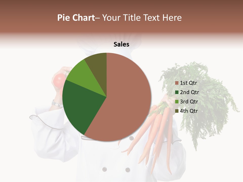 Menu Gourmet Culinary PowerPoint Template