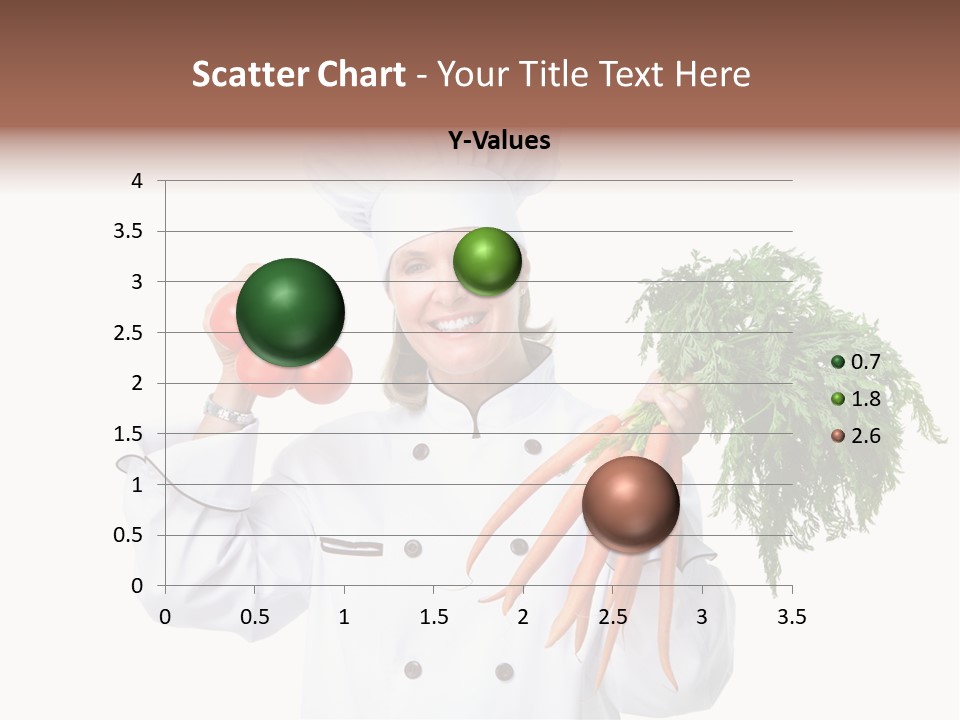 Menu Gourmet Culinary PowerPoint Template