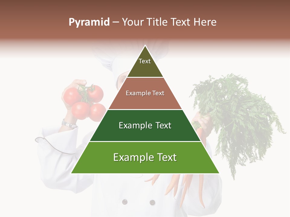 Menu Gourmet Culinary PowerPoint Template