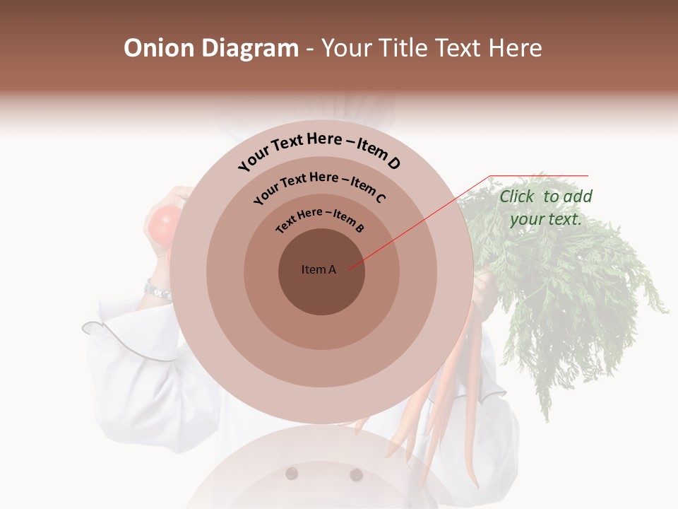 Menu Gourmet Culinary PowerPoint Template