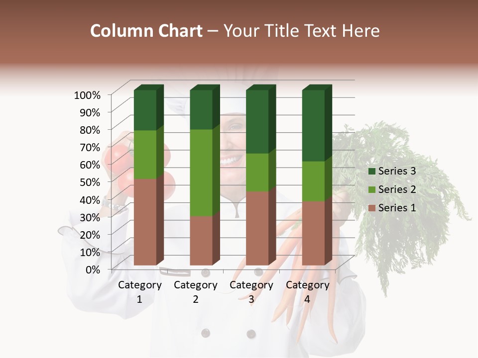 Menu Gourmet Culinary PowerPoint Template
