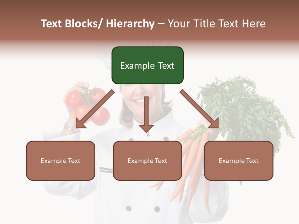 Menu Gourmet Culinary PowerPoint Template