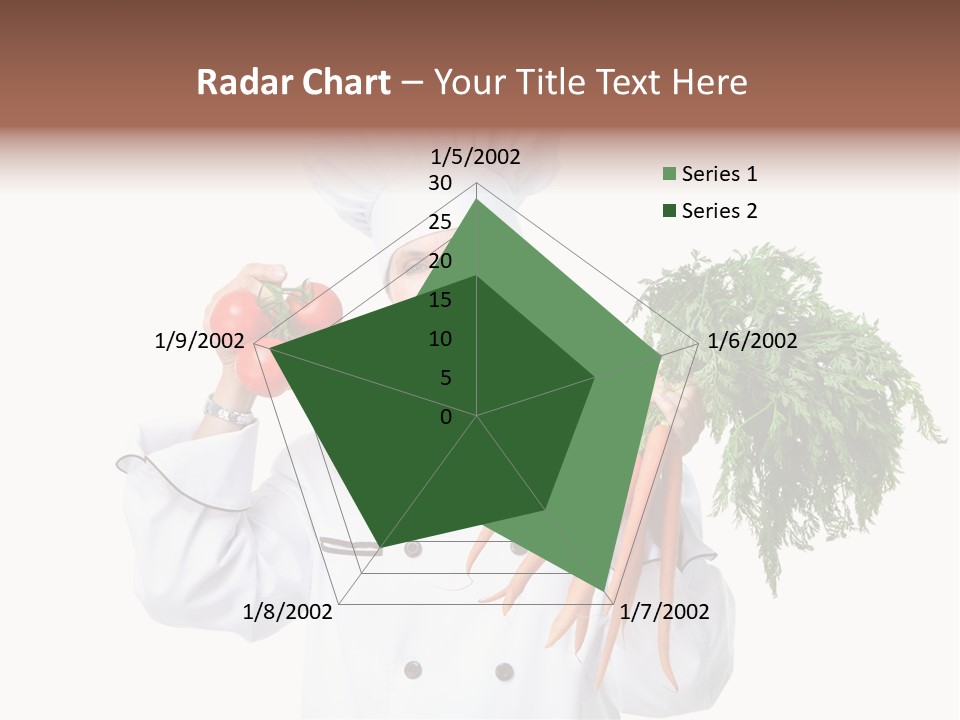 Menu Gourmet Culinary PowerPoint Template