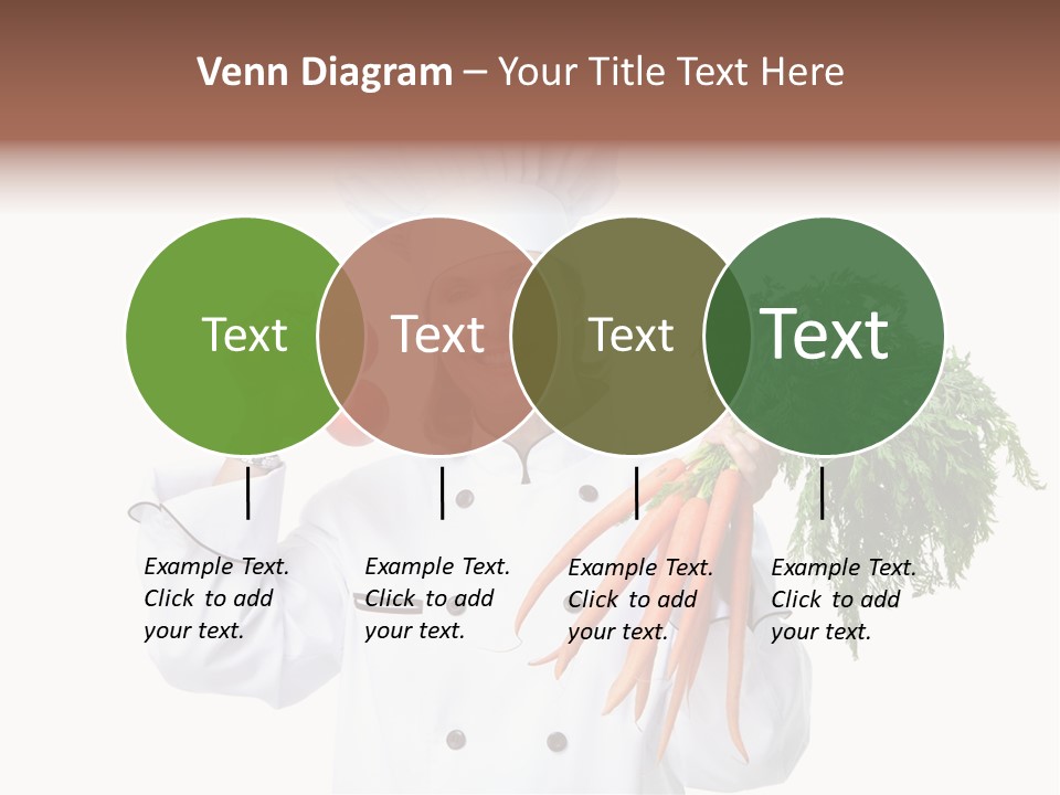 Menu Gourmet Culinary PowerPoint Template