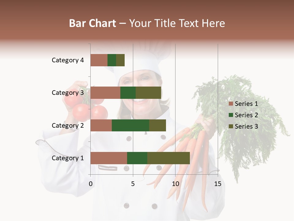 Menu Gourmet Culinary PowerPoint Template