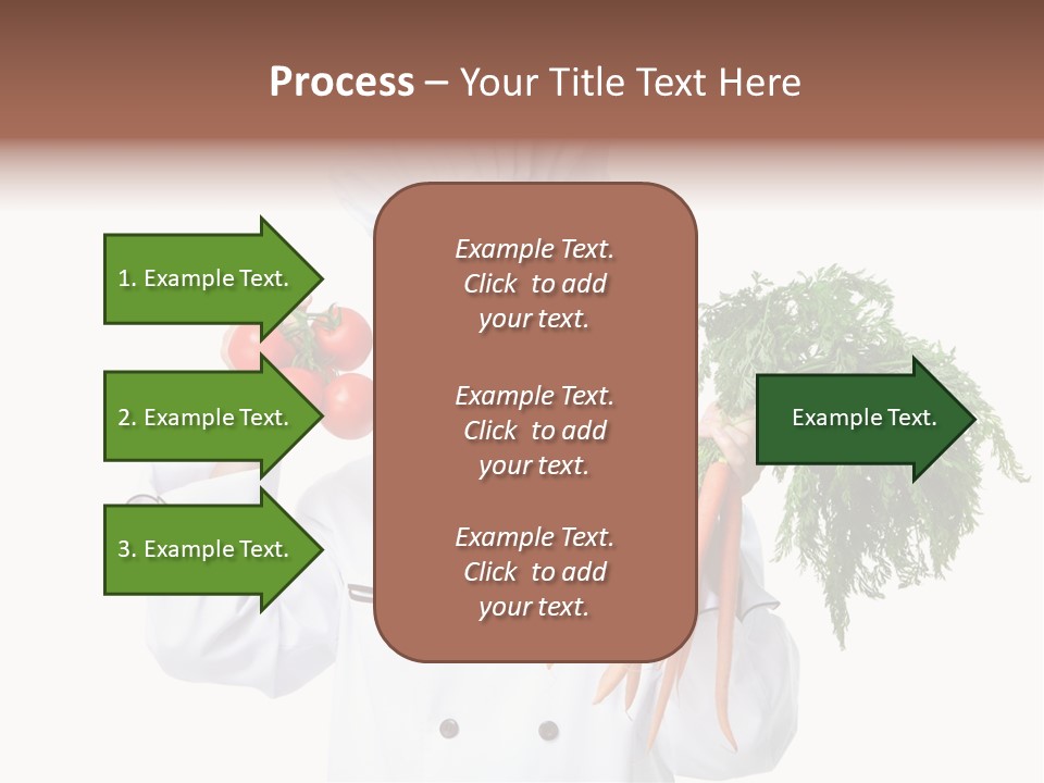 Menu Gourmet Culinary PowerPoint Template