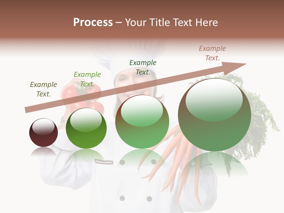 Menu Gourmet Culinary PowerPoint Template