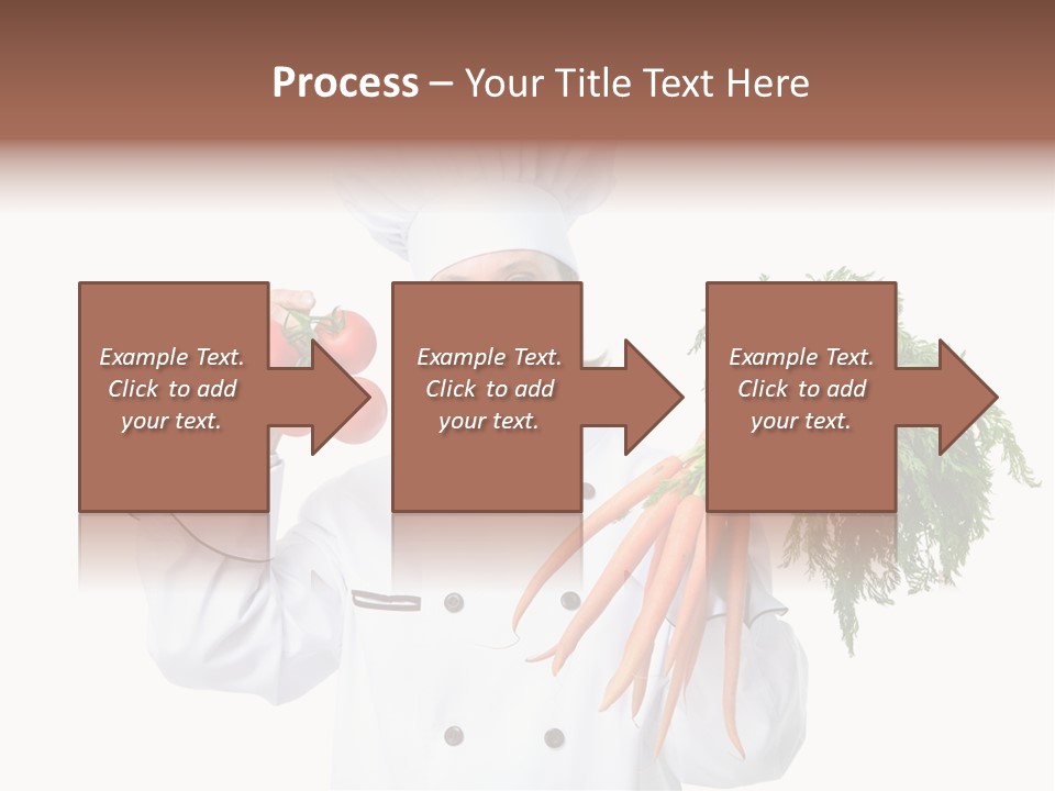 Menu Gourmet Culinary PowerPoint Template
