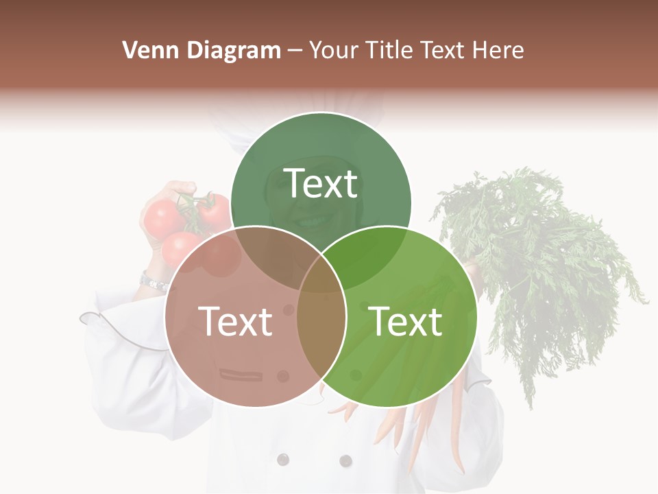 Menu Gourmet Culinary PowerPoint Template