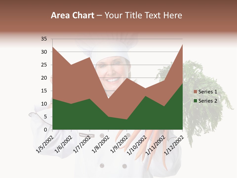 Menu Gourmet Culinary PowerPoint Template
