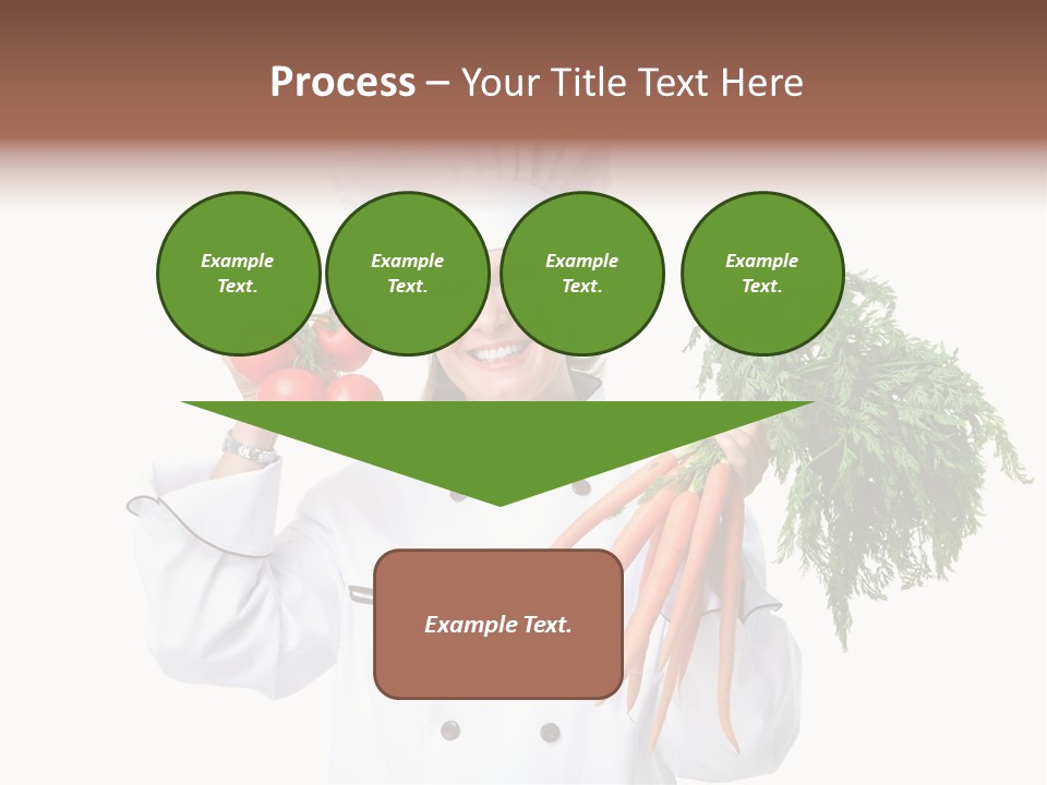 Menu Gourmet Culinary PowerPoint Template