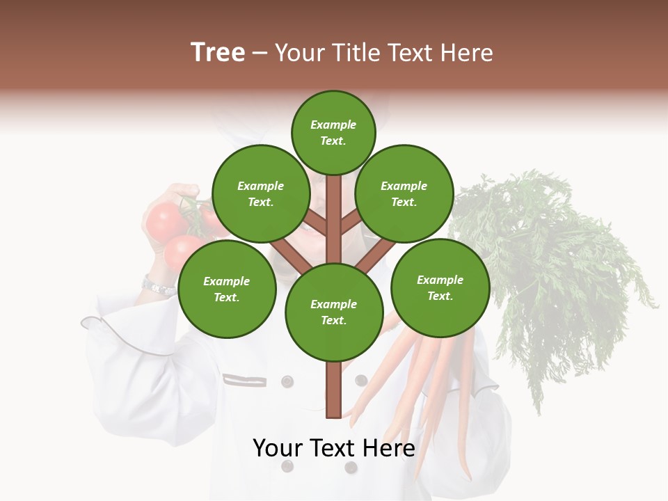 Menu Gourmet Culinary PowerPoint Template