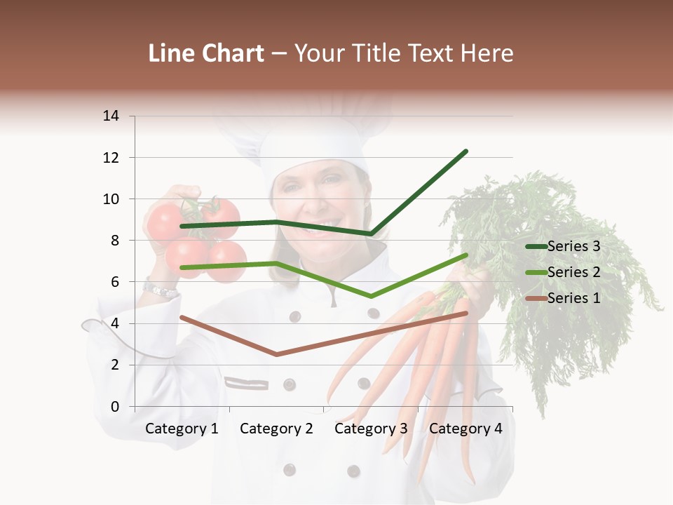 Menu Gourmet Culinary PowerPoint Template