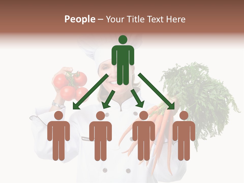 Menu Gourmet Culinary PowerPoint Template