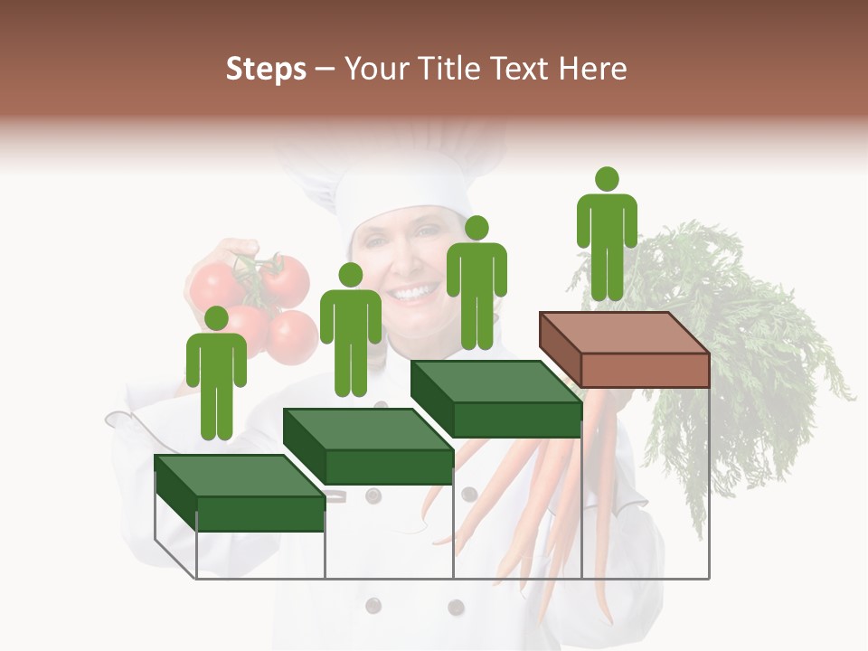 Menu Gourmet Culinary PowerPoint Template