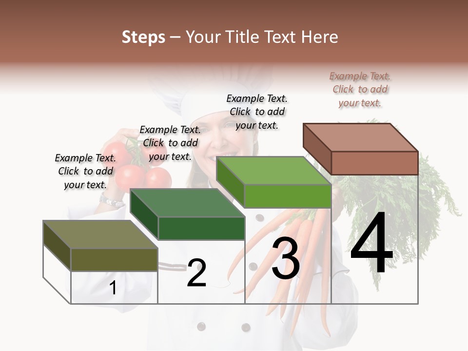 Menu Gourmet Culinary PowerPoint Template