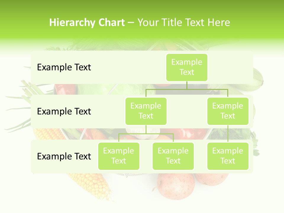 Potato Eggplant Fresh PowerPoint Template