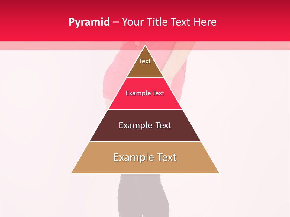 Female Sensuality Elegant PowerPoint Template