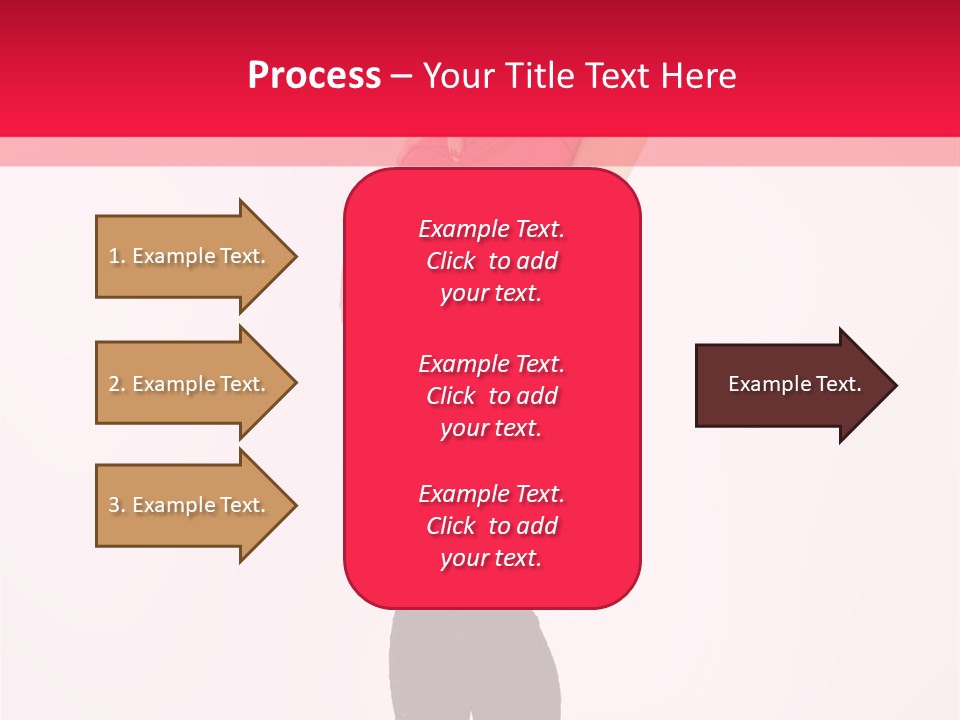 Female Sensuality Elegant PowerPoint Template