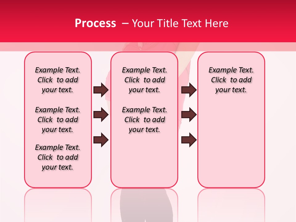 Female Sensuality Elegant PowerPoint Template