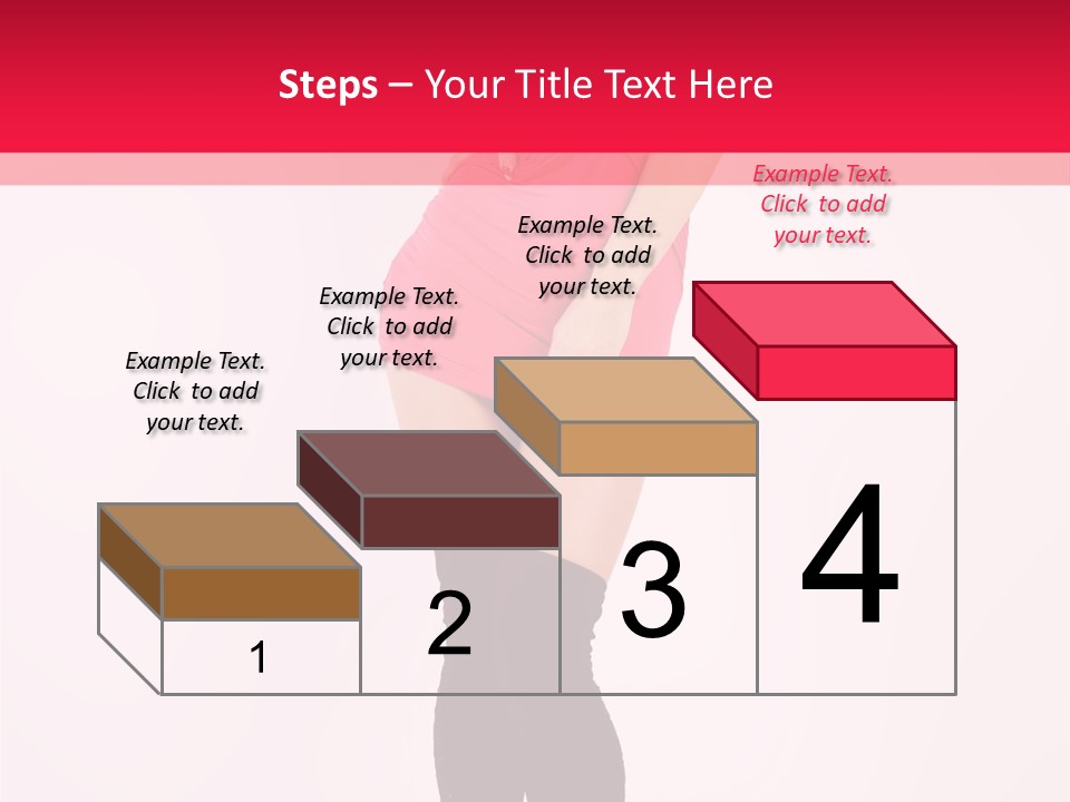 Female Sensuality Elegant PowerPoint Template