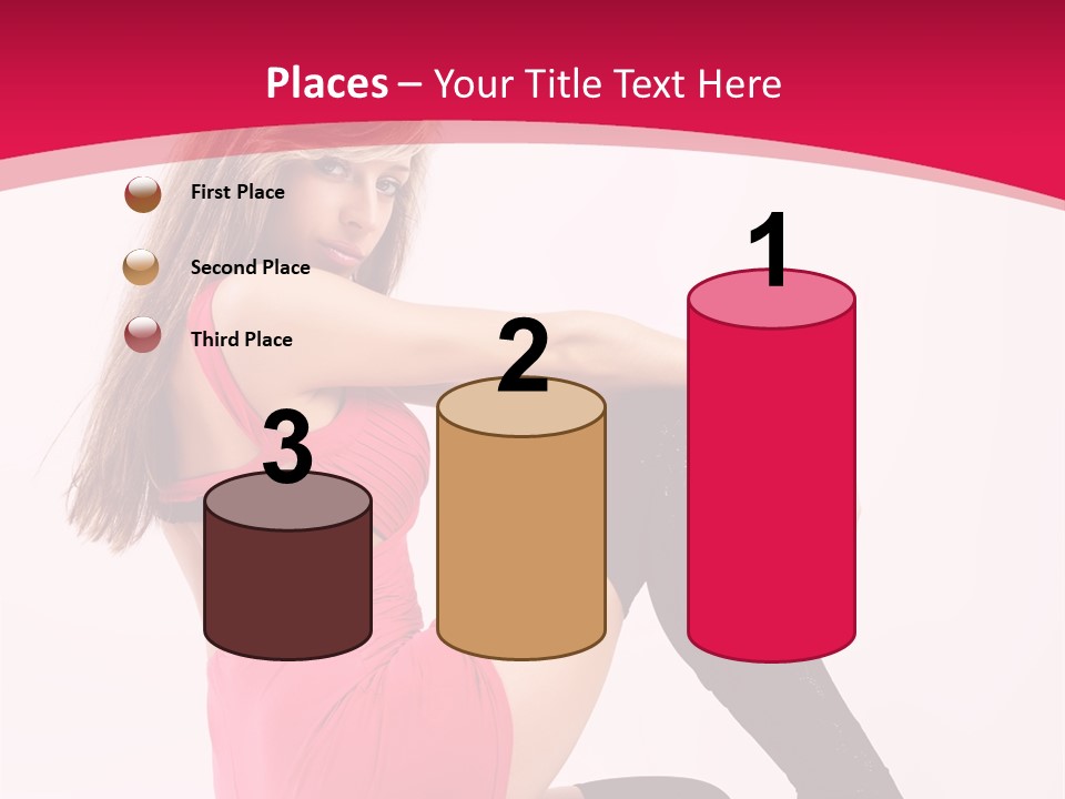 Beautiful Hand Stylish PowerPoint Template